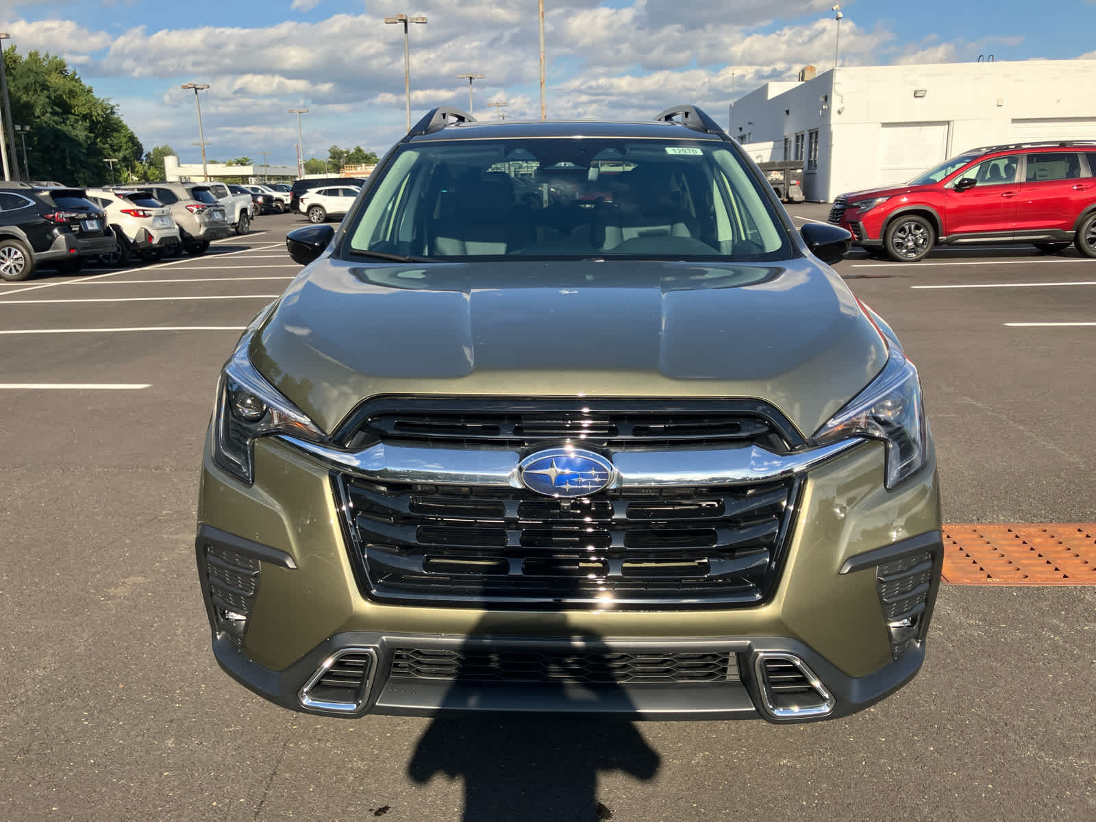 2026 Subaru ASCENT Touring 7-Passenger