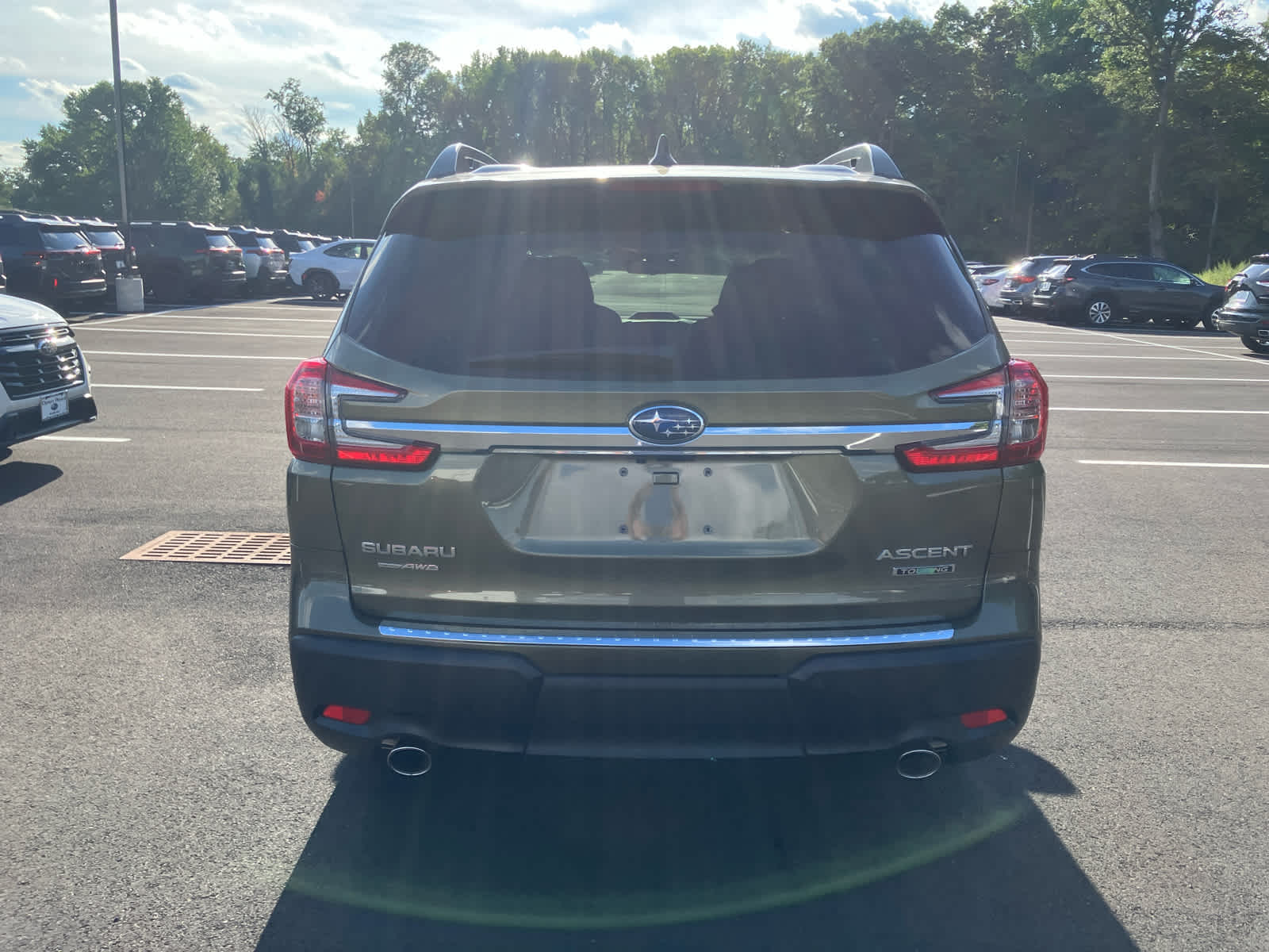 2026 Subaru ASCENT Touring 7-Passenger