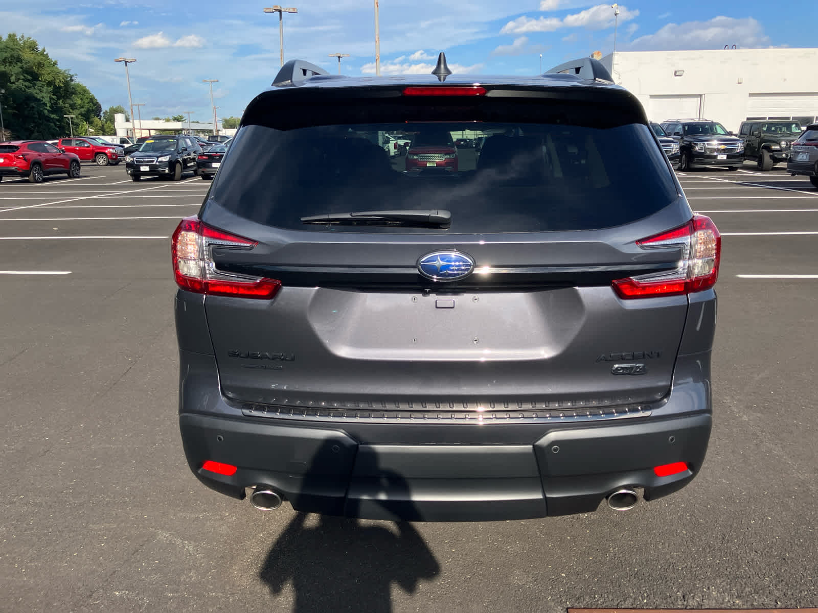 2026 Subaru ASCENT Onyx Edition Touring 7-Passenger