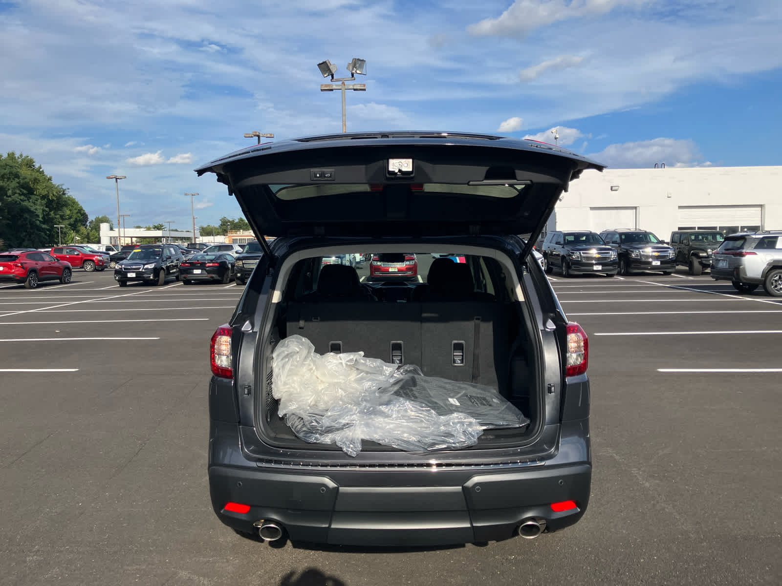 2026 Subaru ASCENT Onyx Edition Touring 7-Passenger
