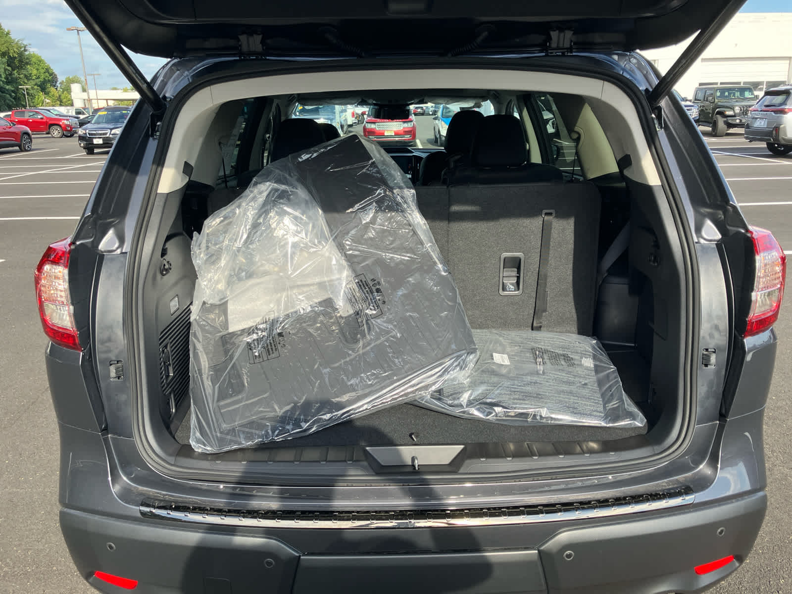 2026 Subaru ASCENT Onyx Edition Touring 7-Passenger