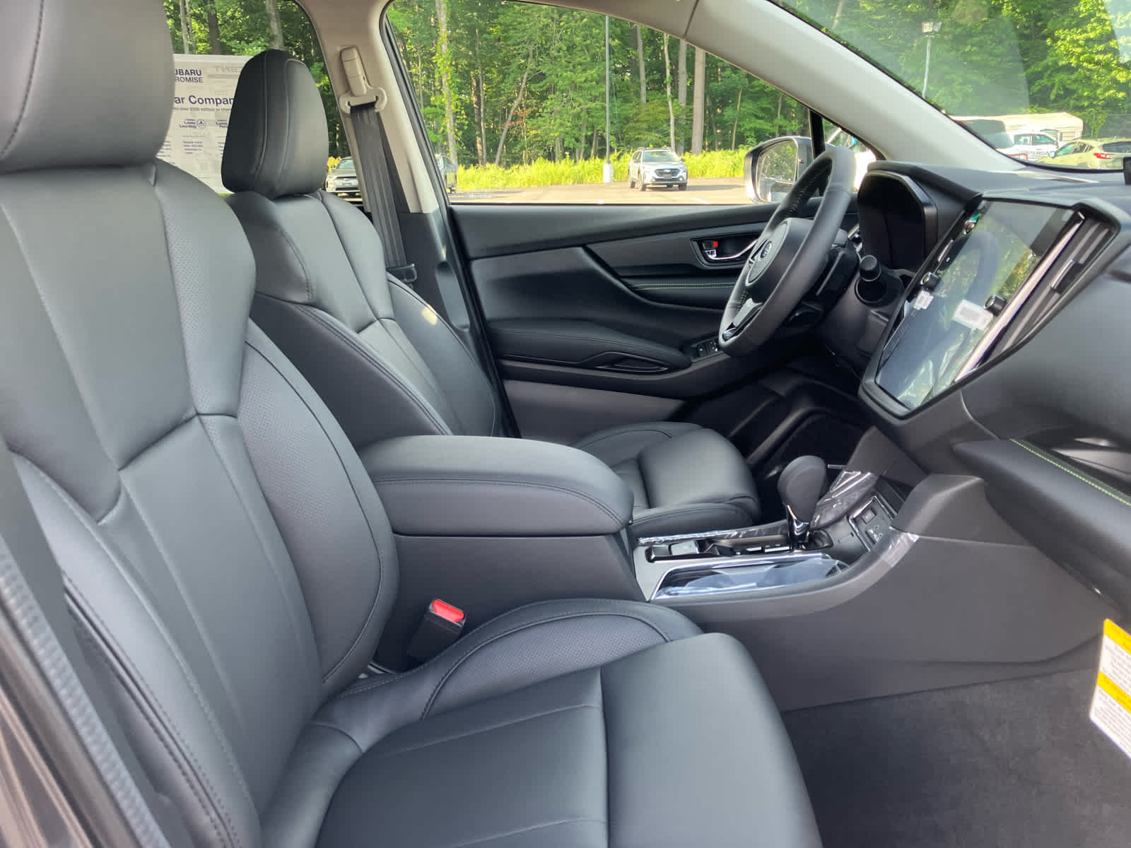 2026 Subaru ASCENT Onyx Edition Touring 7-Passenger