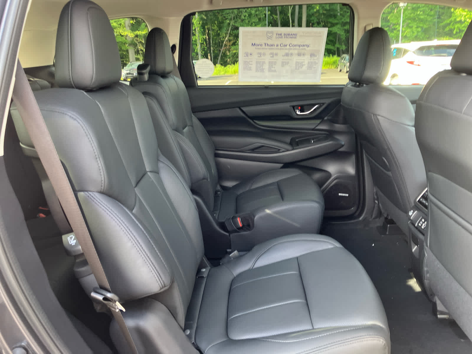 2026 Subaru ASCENT Onyx Edition Touring 7-Passenger