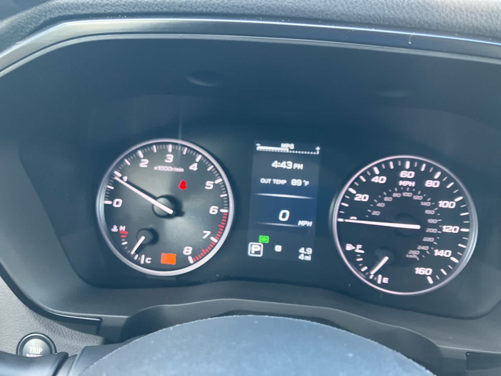 2026 Subaru ASCENT Onyx Edition Touring 7-Passenger