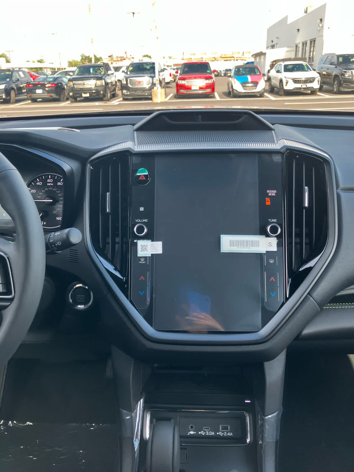 2026 Subaru ASCENT Onyx Edition Touring 7-Passenger