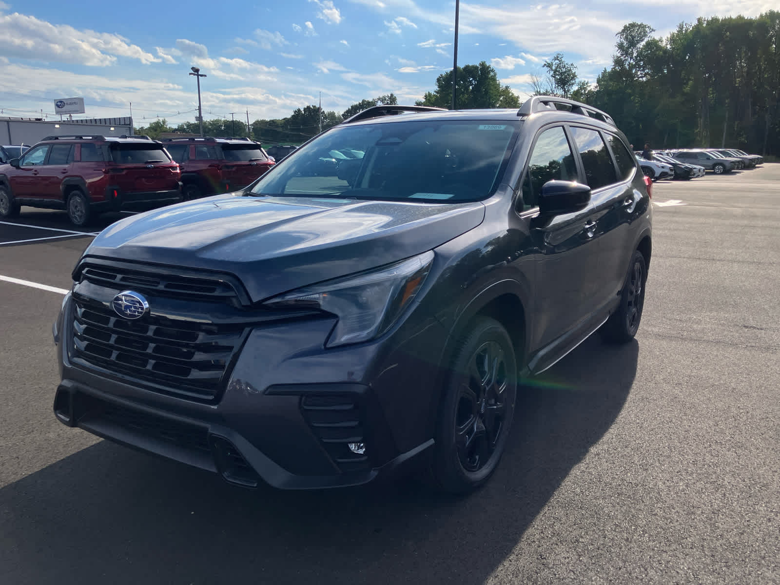 2026 Subaru ASCENT Onyx Edition Touring 7-Passenger