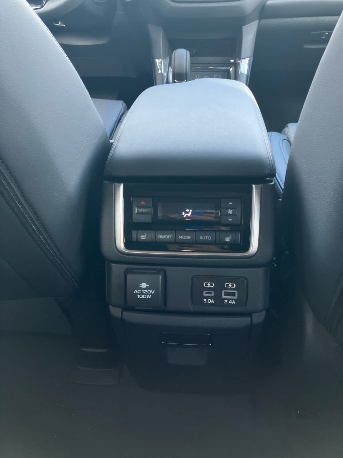 2026 Subaru ASCENT Onyx Edition Touring 7-Passenger