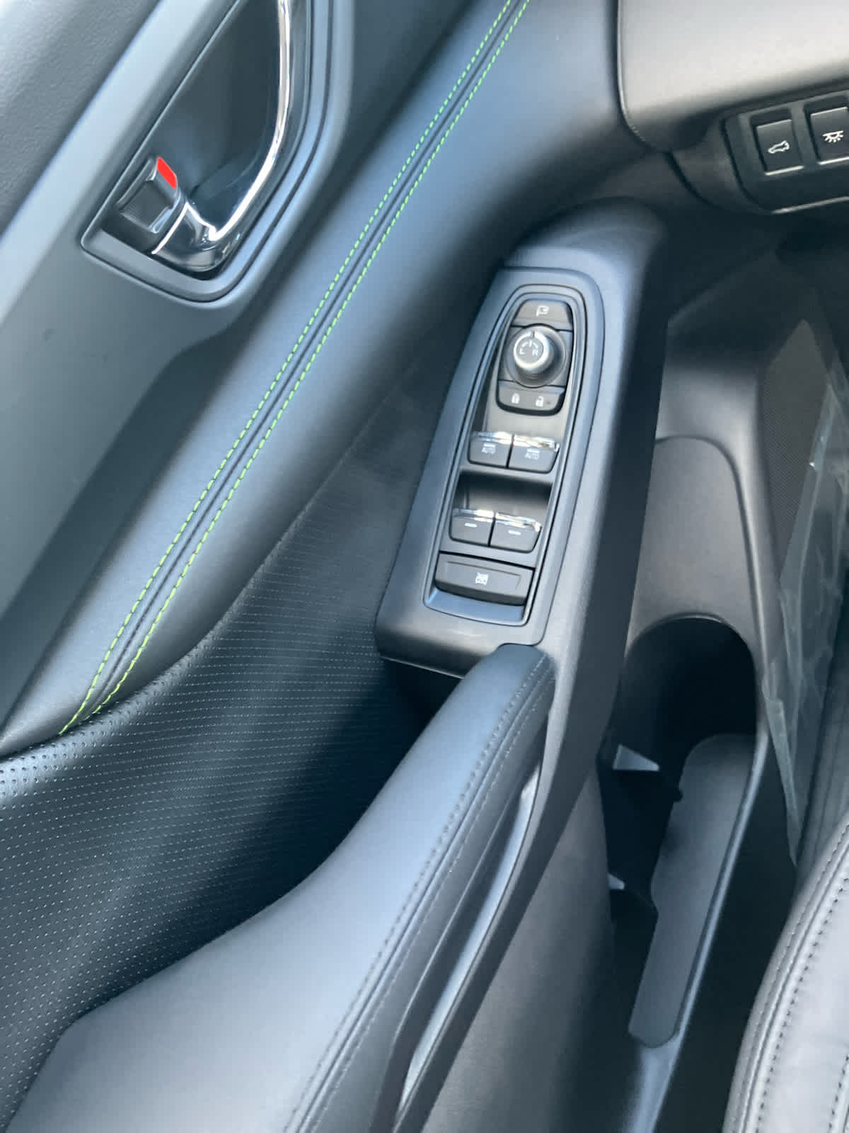 2026 Subaru ASCENT Onyx Edition Touring 7-Passenger