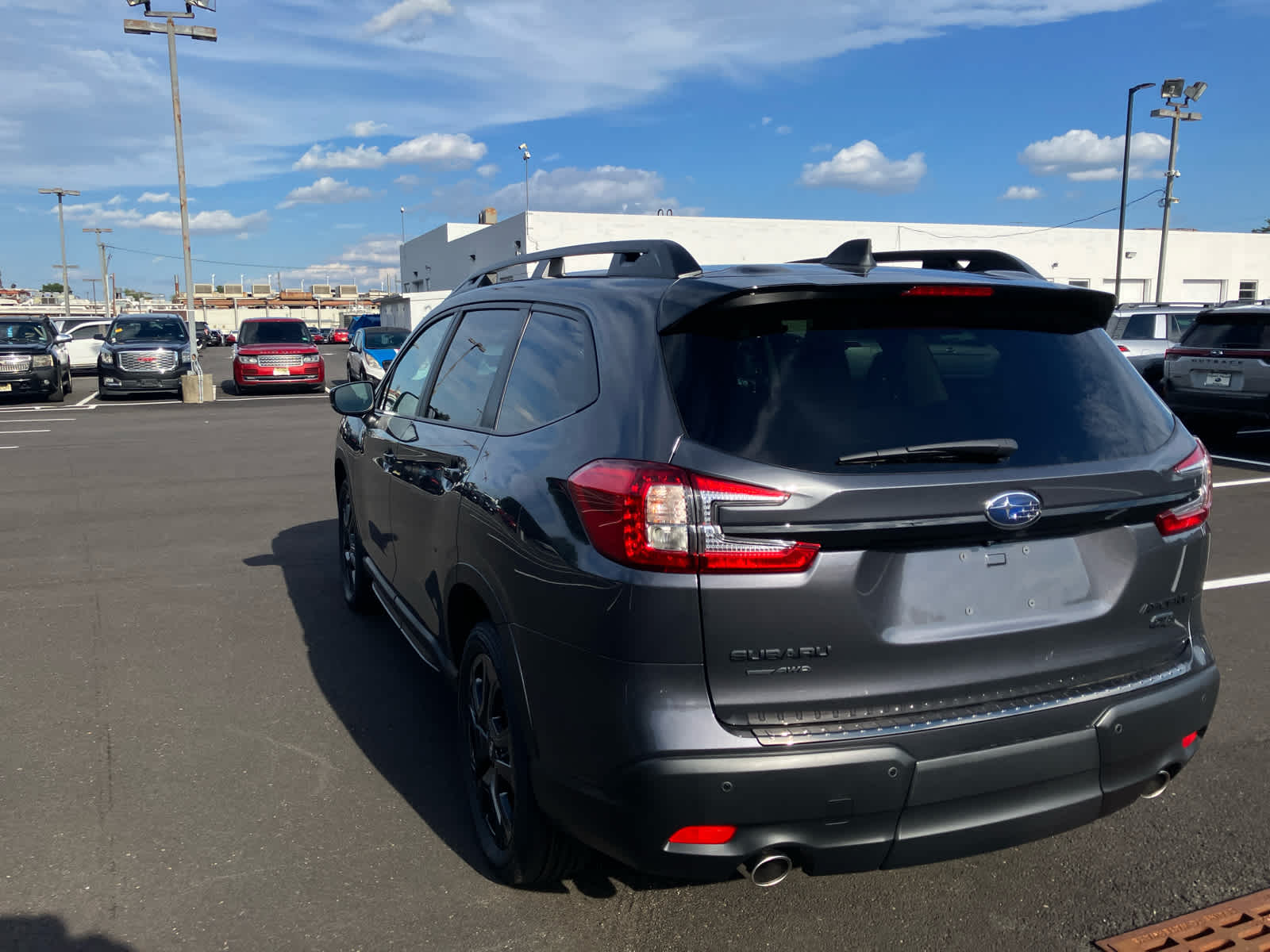 2026 Subaru ASCENT Onyx Edition Touring 7-Passenger