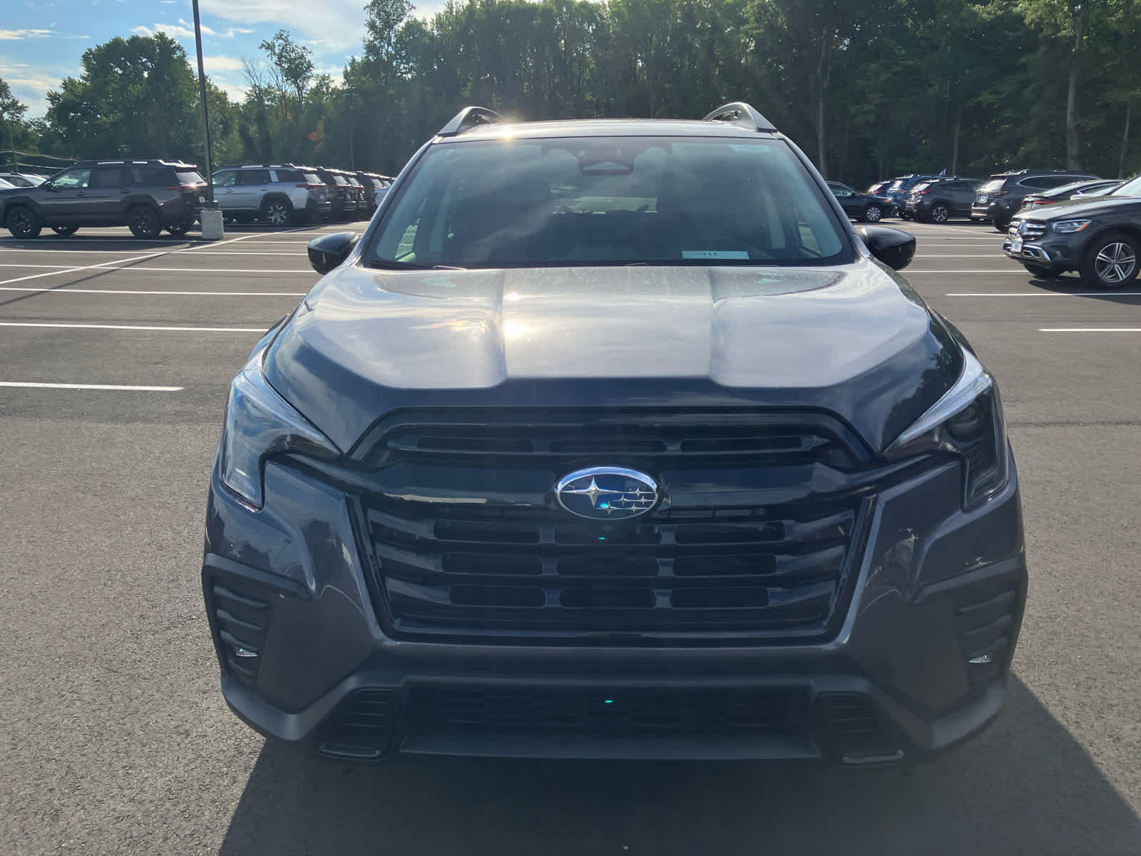 2026 Subaru ASCENT Onyx Edition Touring 7-Passenger