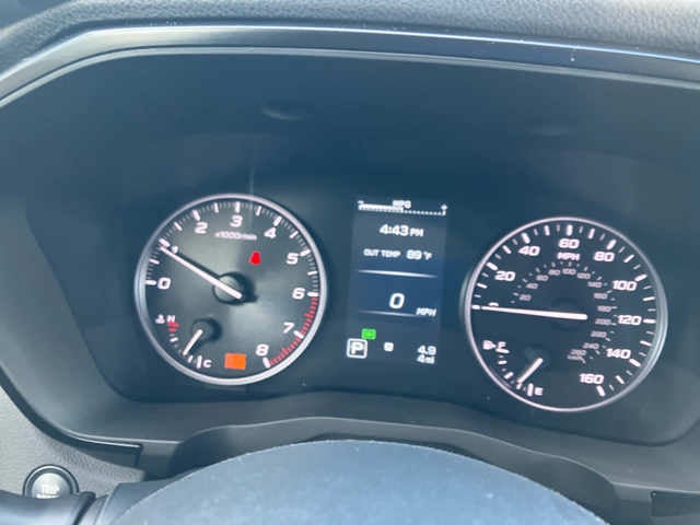 2026 Subaru ASCENT Onyx Edition Touring 7-Passenger