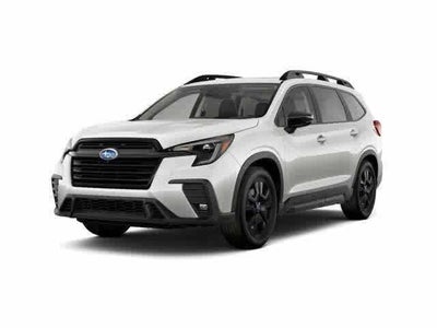 2026 Subaru ASCENT Onyx Edition Touring 7-Passenger