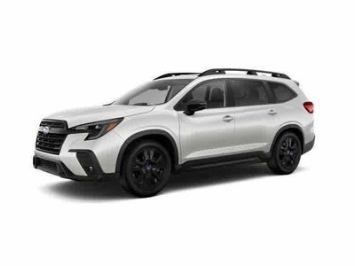 2026 Subaru ASCENT Onyx Edition Touring 7-Passenger