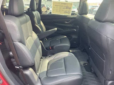 2026 Subaru ASCENT Onyx Edition Touring 7-Passenger