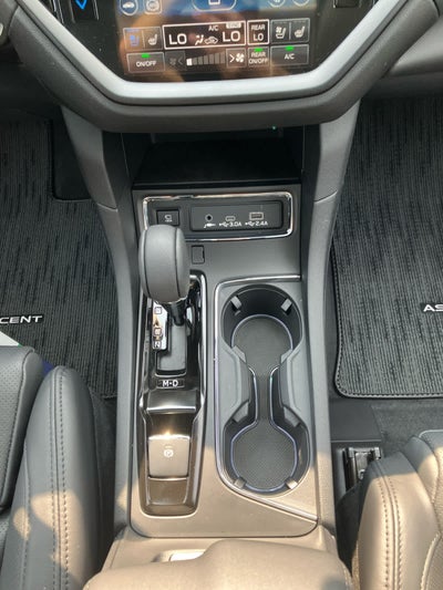 2026 Subaru ASCENT Onyx Edition Touring 7-Passenger