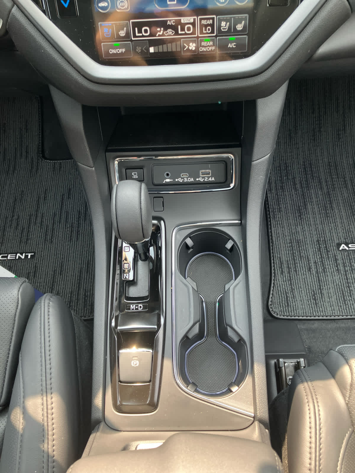 2026 Subaru ASCENT Onyx Edition Touring 7-Passenger