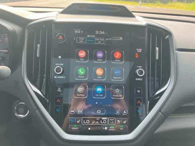 2026 Subaru ASCENT Onyx Edition Touring 7-Passenger