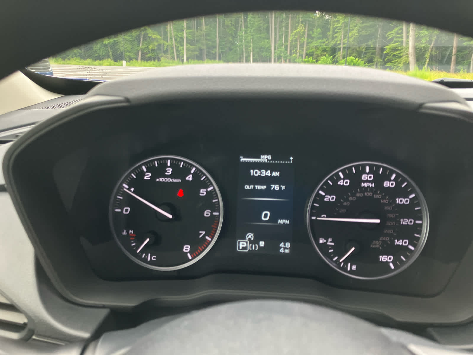 2026 Subaru IMPREZA Sport