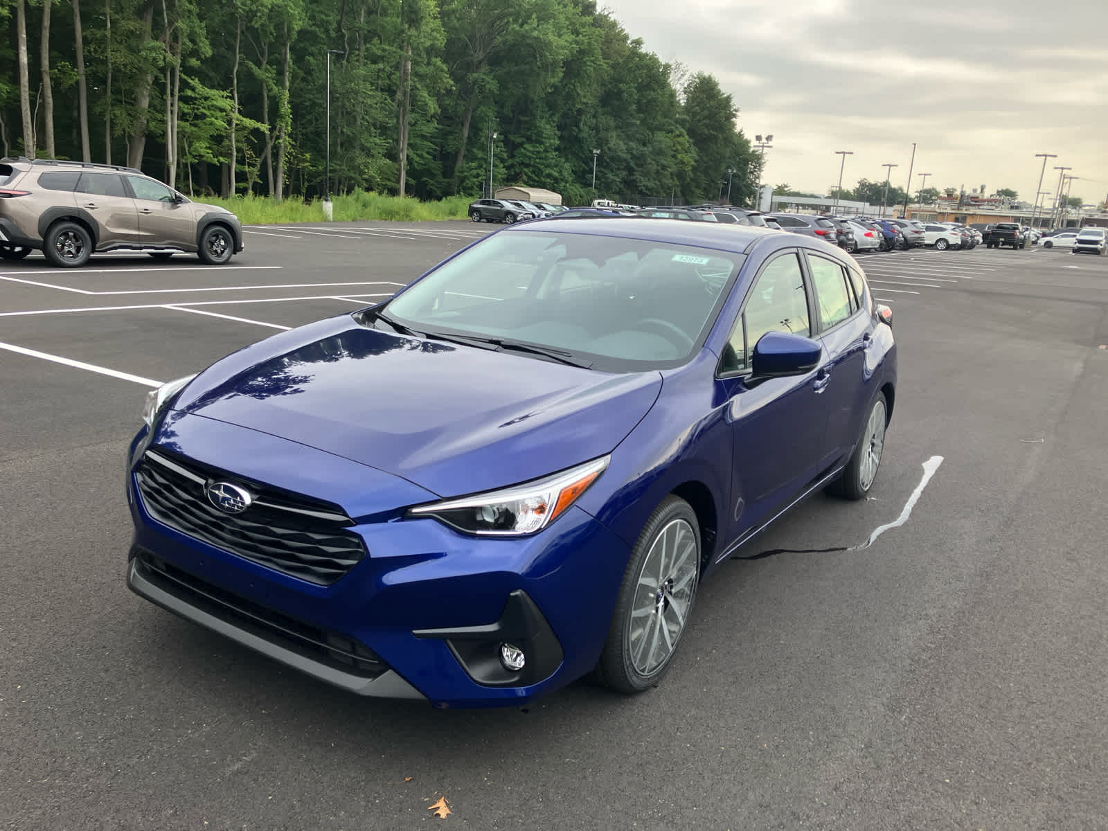2026 Subaru IMPREZA Sport
