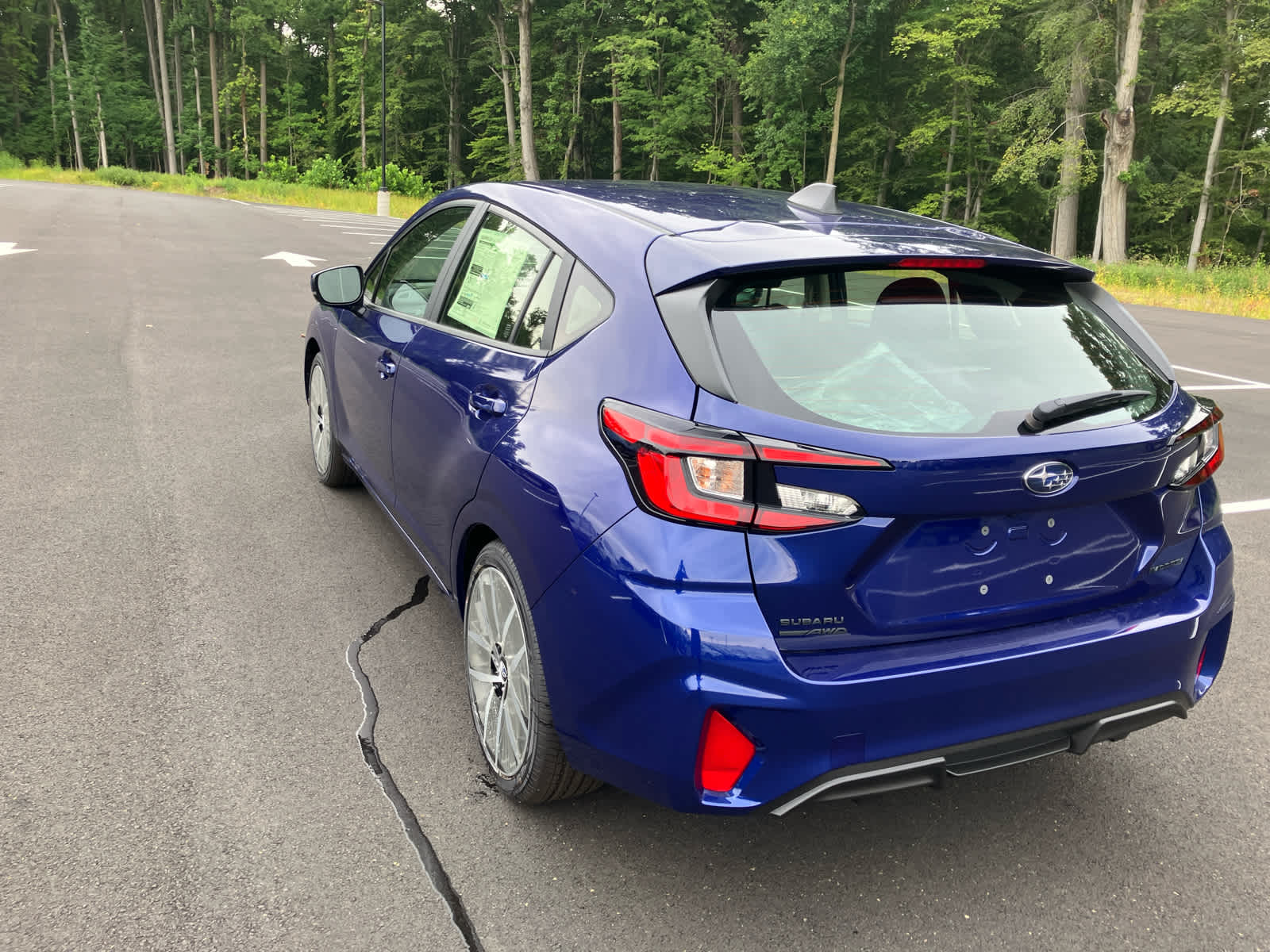 2026 Subaru IMPREZA Sport