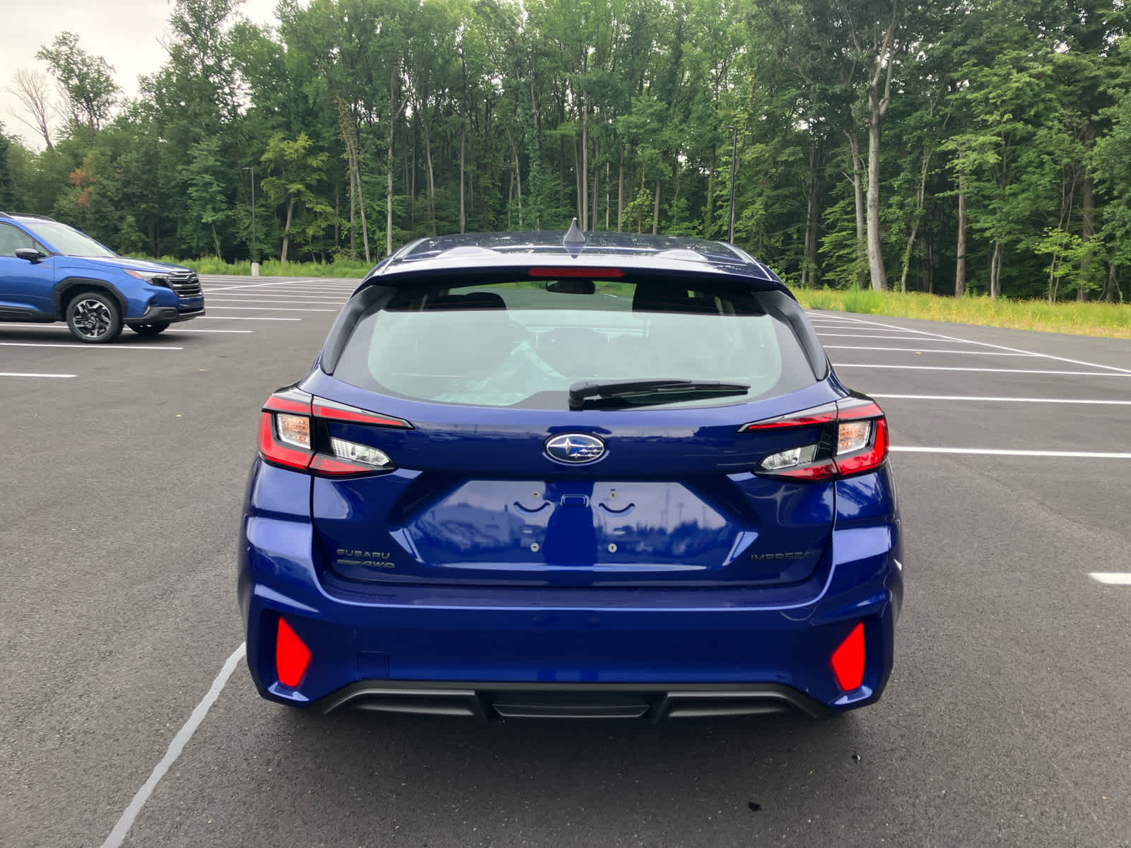 2026 Subaru IMPREZA Sport