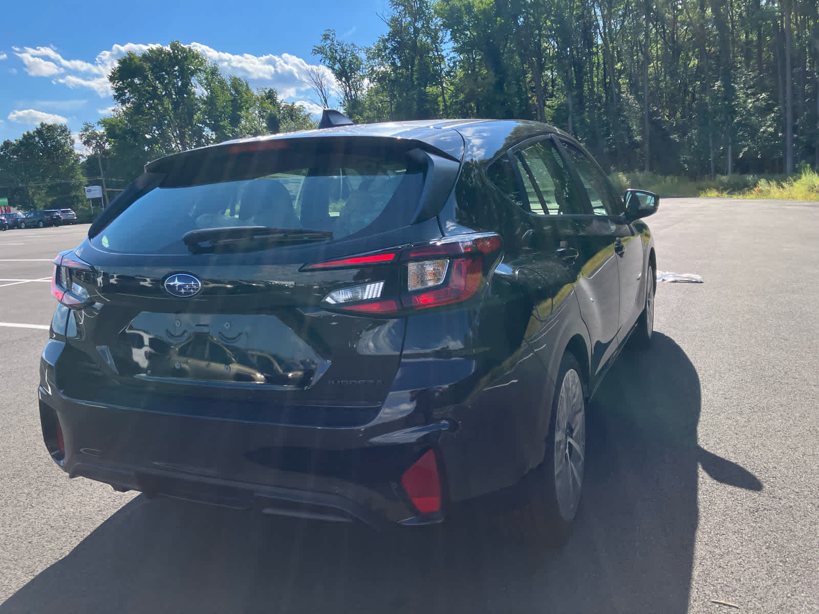 2026 Subaru IMPREZA Sport
