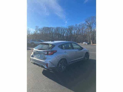 2026 Subaru IMPREZA Sport