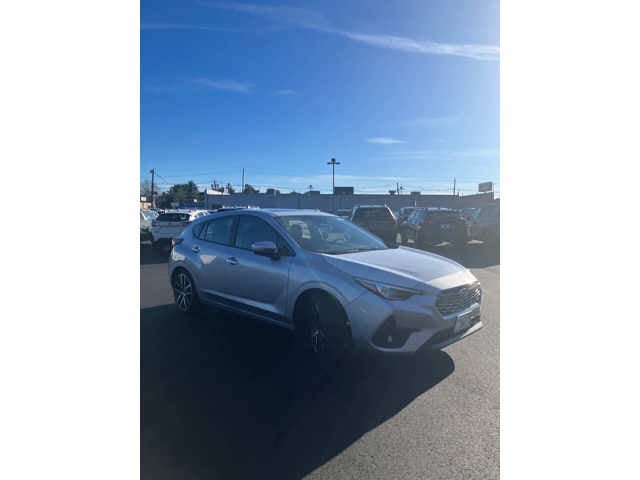 2026 Subaru IMPREZA Sport