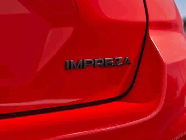 2026 Subaru IMPREZA Sport