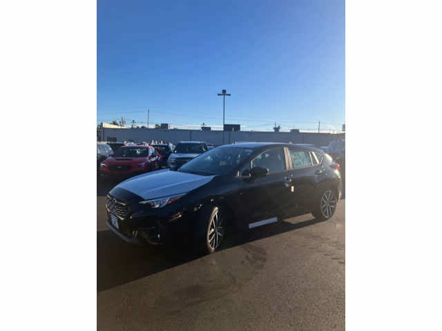 2026 Subaru IMPREZA Sport
