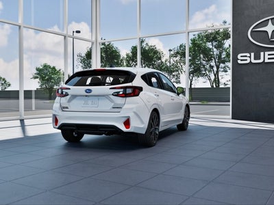 2026 Subaru IMPREZA Sport