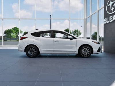 2026 Subaru IMPREZA Sport