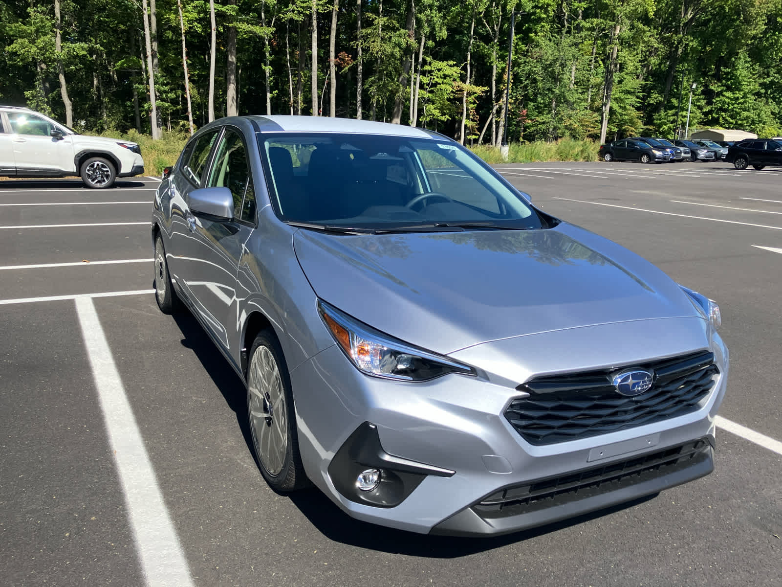2026 Subaru IMPREZA Sport