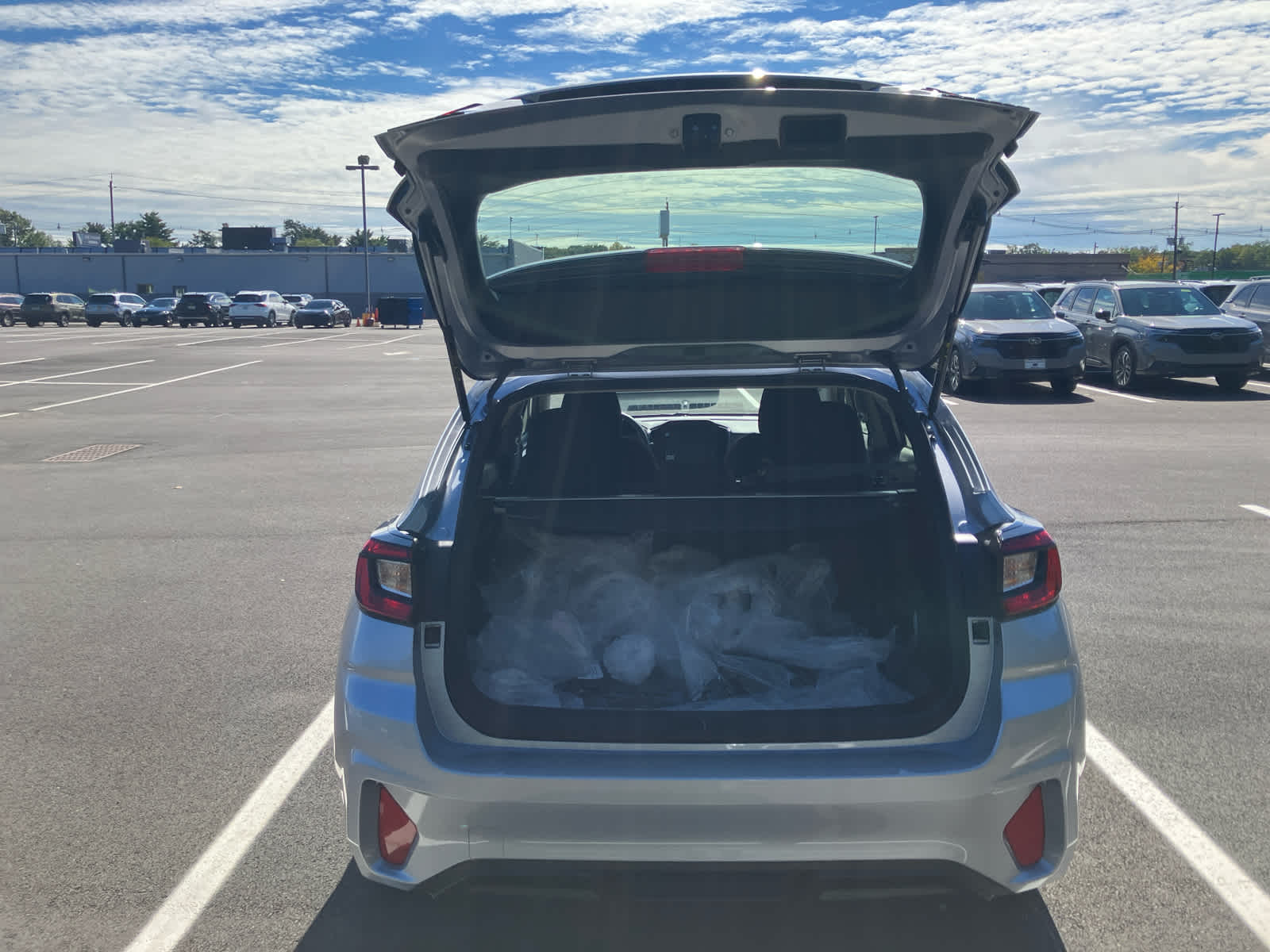 2026 Subaru IMPREZA Sport