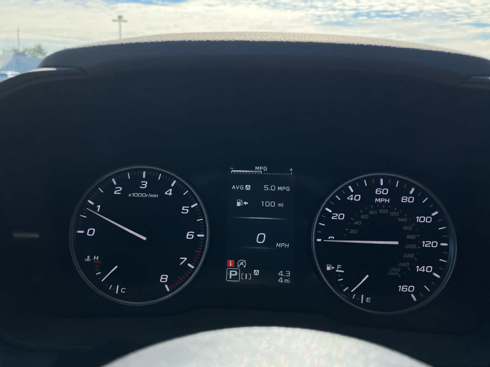 2026 Subaru IMPREZA Sport