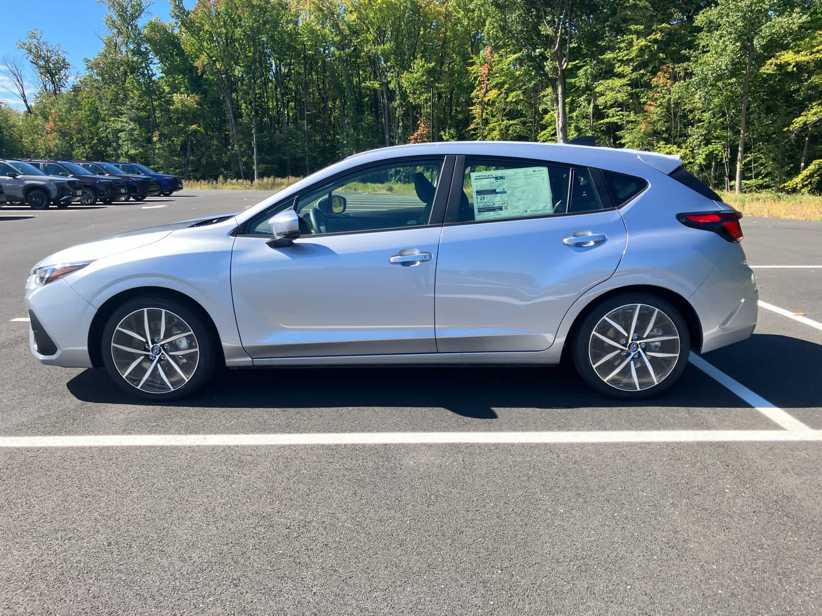 2026 Subaru IMPREZA Sport