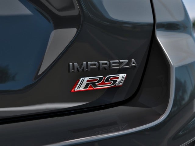 2026 Subaru IMPREZA RS