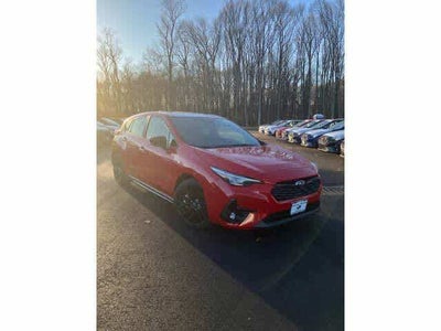 2026 Subaru IMPREZA RS