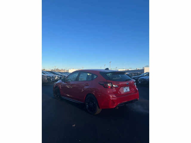 2026 Subaru IMPREZA RS