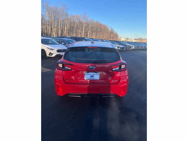 2026 Subaru IMPREZA RS