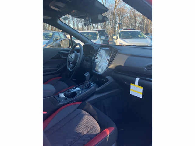 2026 Subaru IMPREZA RS