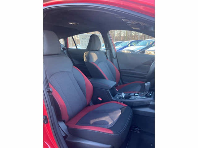 2026 Subaru IMPREZA RS