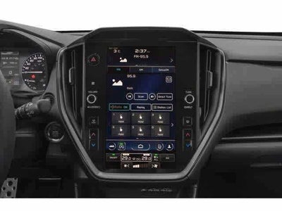 2026 Subaru IMPREZA RS