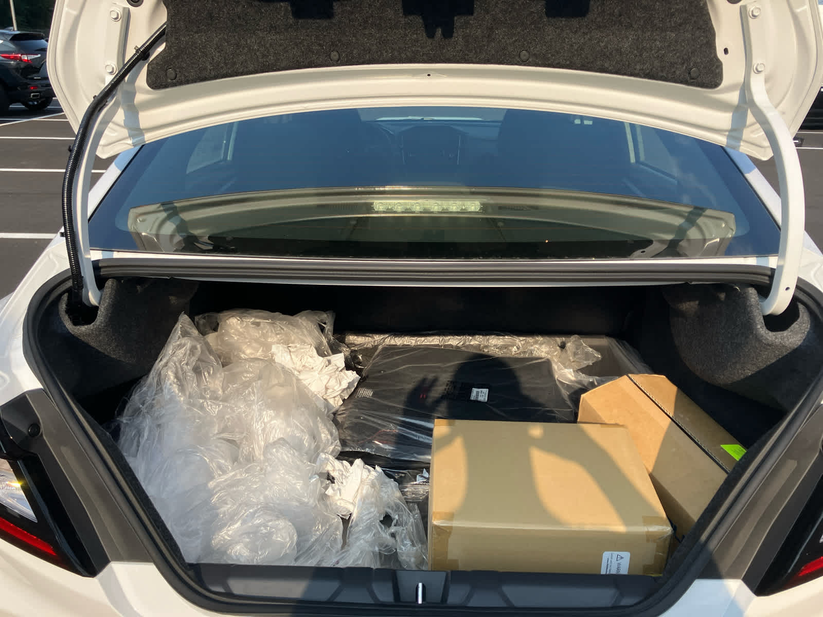 2026 Subaru WRX Premium