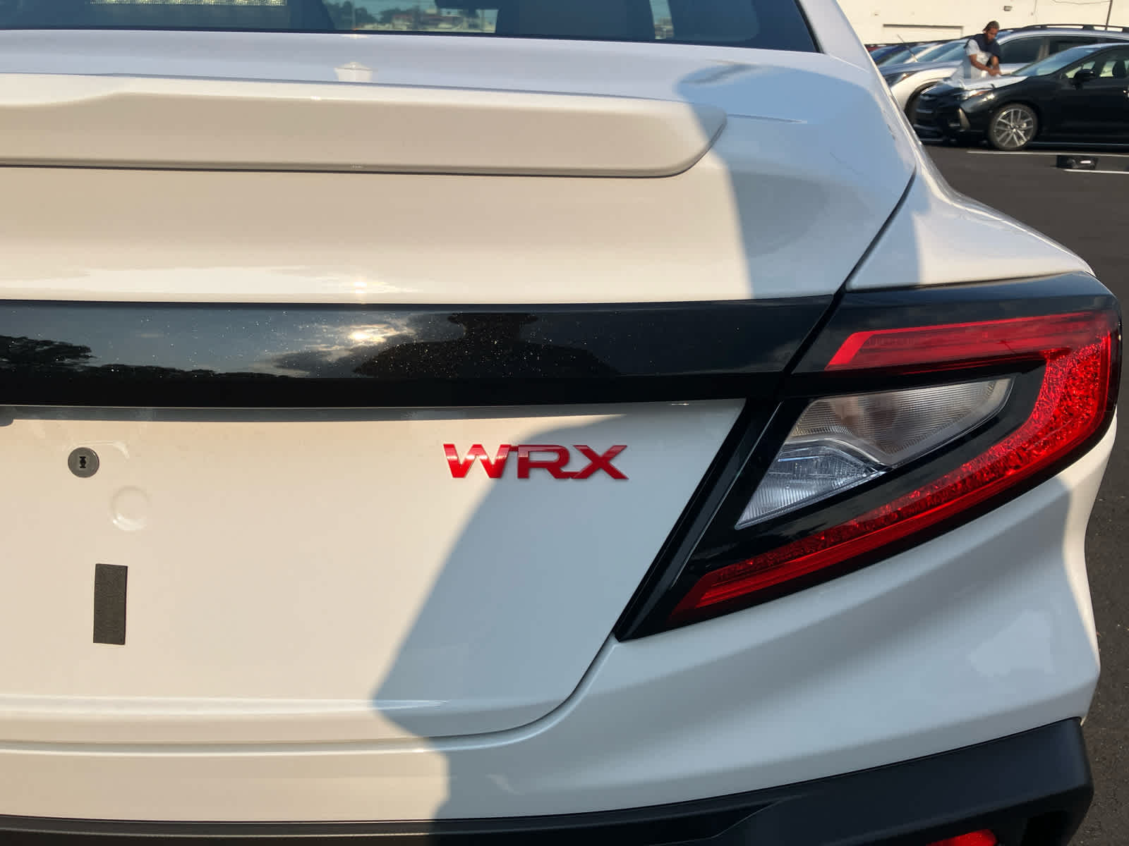 2026 Subaru WRX Premium