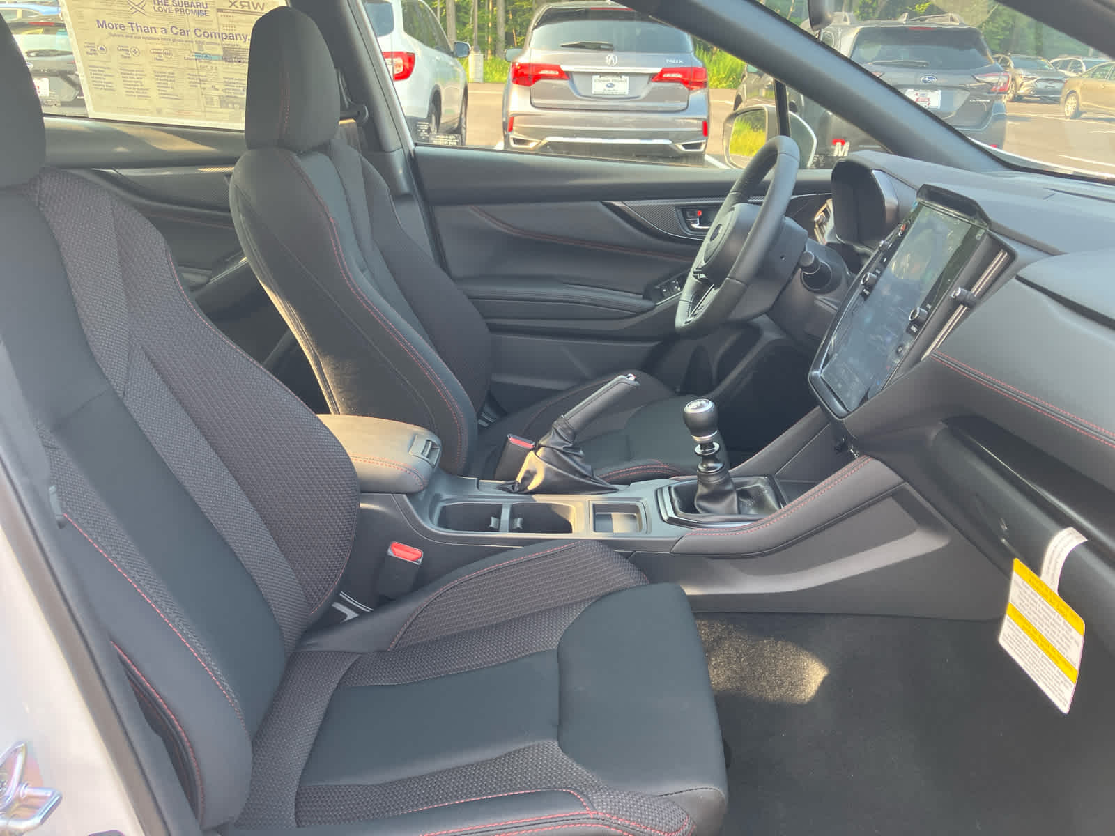 2026 Subaru WRX Premium
