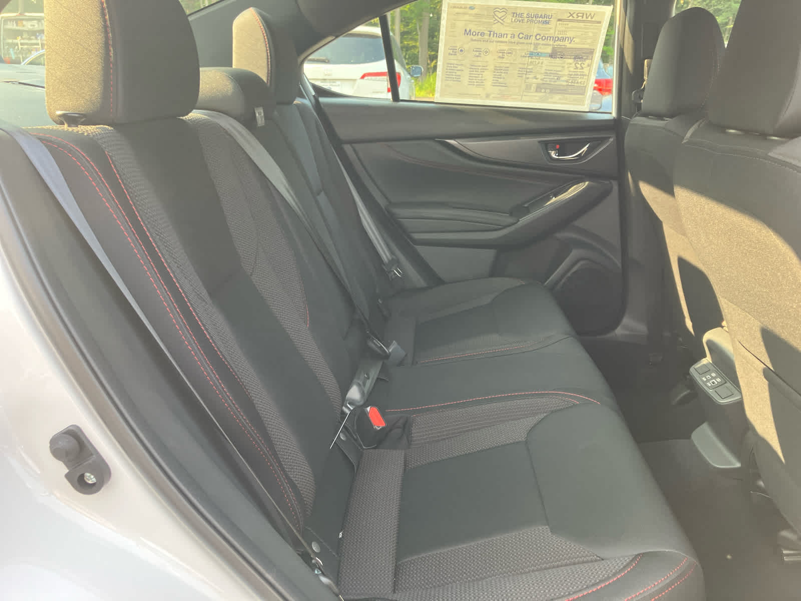 2026 Subaru WRX Premium