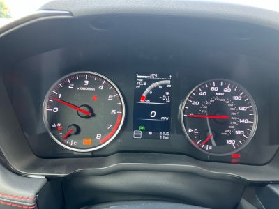 2026 Subaru WRX Premium