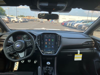 2026 Subaru WRX Premium