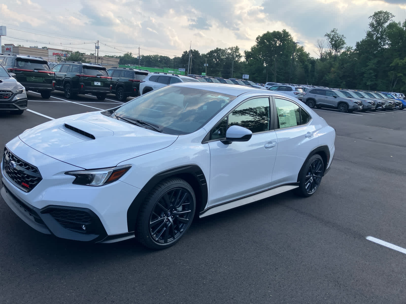 2026 Subaru WRX Premium